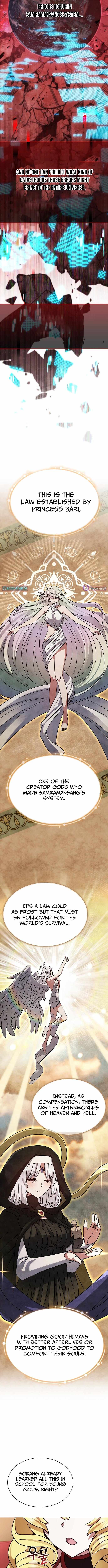 Part-Time Grim Reaper Chapter 28 - Page 13 in English