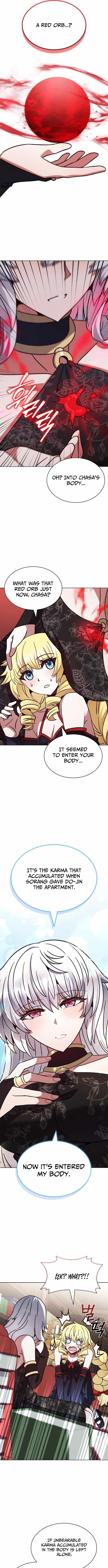 Part-Time Grim Reaper Chapter 28 - Page 15 in English