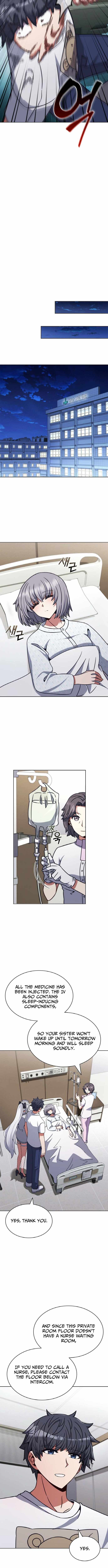Part-Time Grim Reaper Chapter 29 - Page 10 in English
