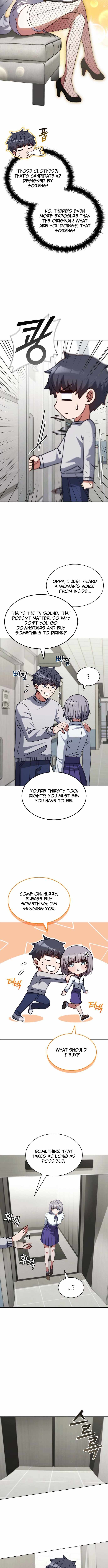 Part-Time Grim Reaper Chapter 29 - Page 3 in English