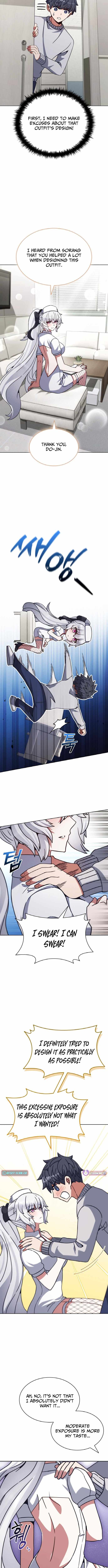 Part-Time Grim Reaper Chapter 29 - Page 5 in English