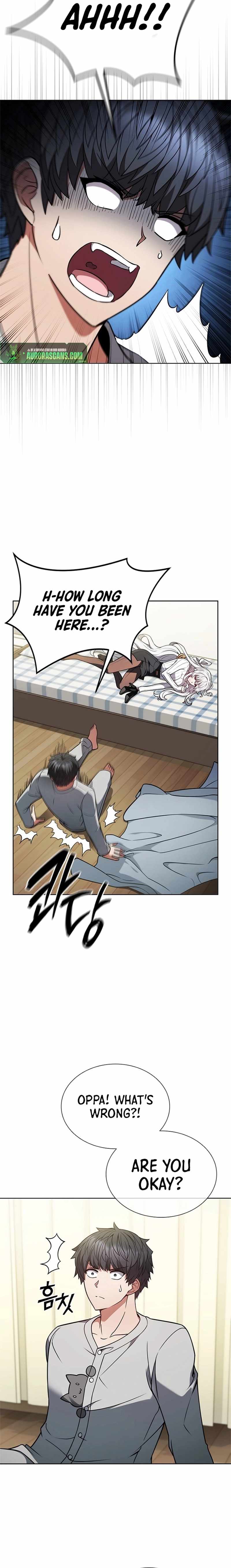 Part-Time Grim Reaper Chapter 3 - Page 10 in English