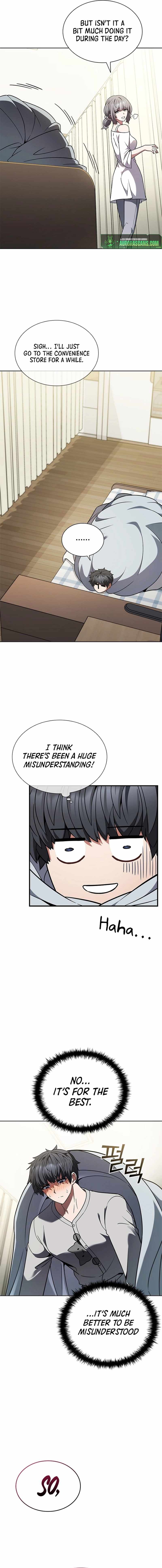 Part-Time Grim Reaper Chapter 3 - Page 13 in English