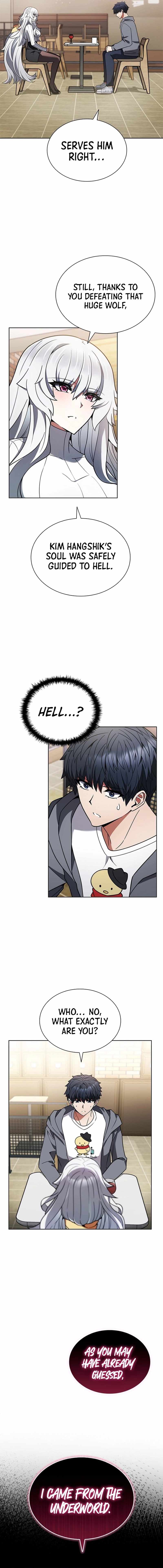 Part-Time Grim Reaper Chapter 3 - Page 16 in English