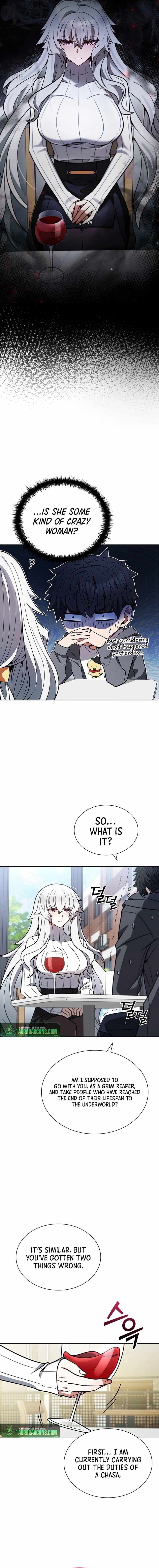 Part-Time Grim Reaper Chapter 3 - Page 17 in English