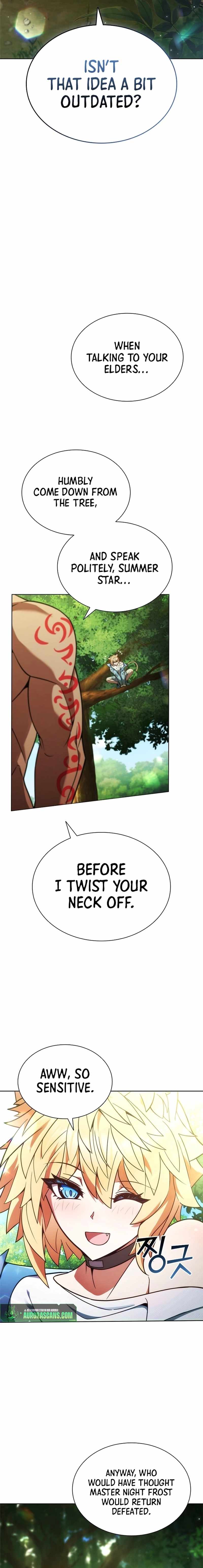 Part-Time Grim Reaper Chapter 3 - Page 22 in English