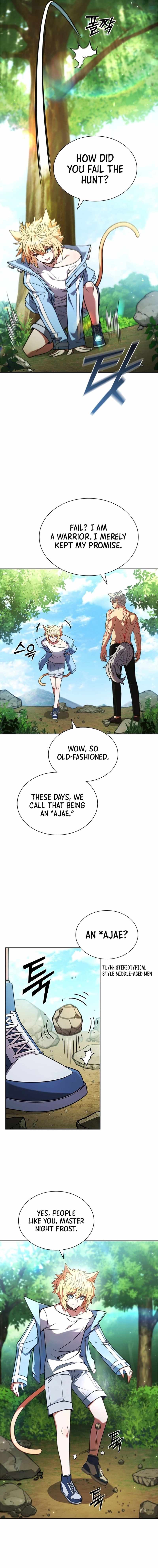 Part-Time Grim Reaper Chapter 3 - Page 23 in English