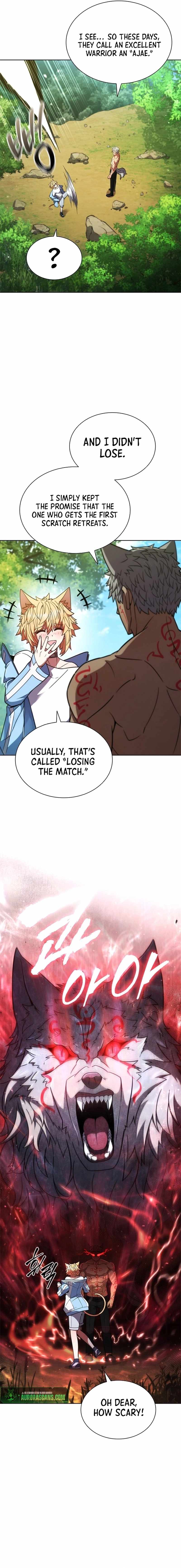 Part-Time Grim Reaper Chapter 3 - Page 24 in English