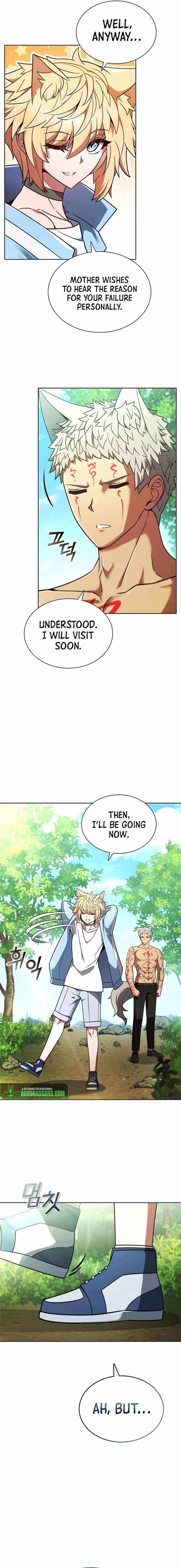 Part-Time Grim Reaper Chapter 3 - Page 25 in English