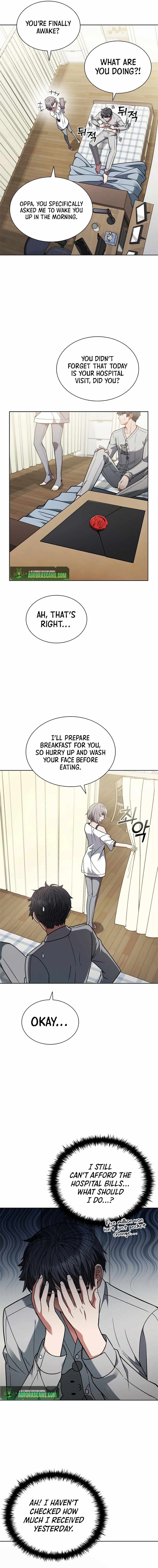 Part-Time Grim Reaper Chapter 3 - Page 3 in English
