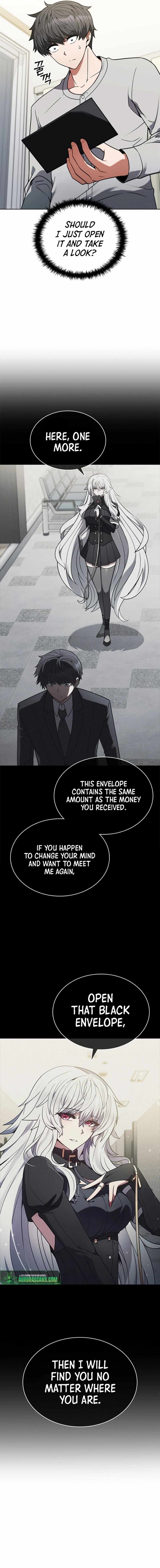 Part-Time Grim Reaper Chapter 3 - Page 7 in English