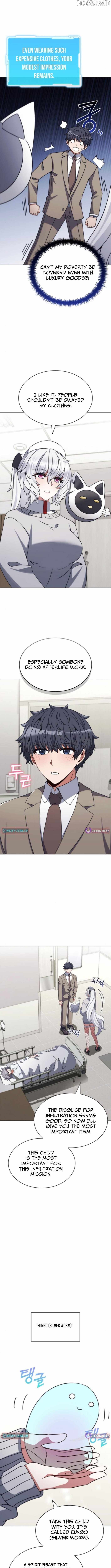 Part-Time Grim Reaper Chapter 30 - Page 12 in English