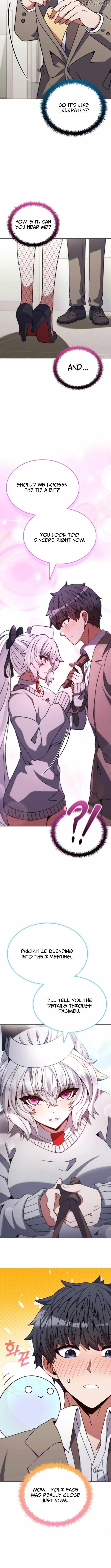 Part-Time Grim Reaper Chapter 30 - Page 14 in English