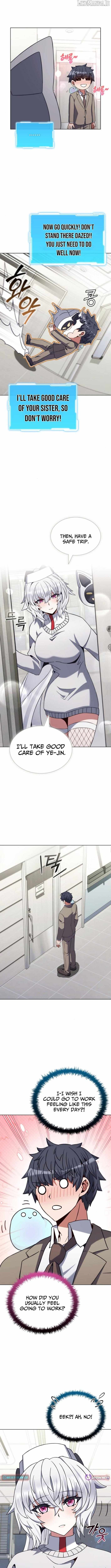 Part-Time Grim Reaper Chapter 30 - Page 15 in English