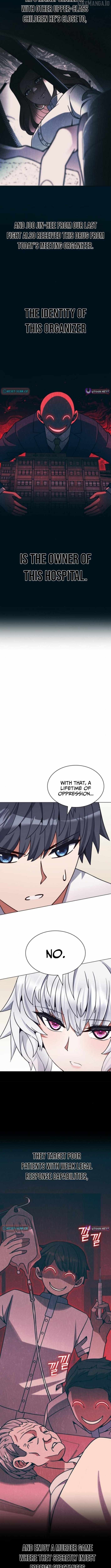 Part-Time Grim Reaper Chapter 30 - Page 5 in English