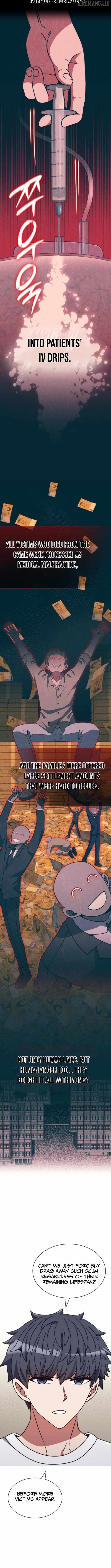 Part-Time Grim Reaper Chapter 30 - Page 6 in English