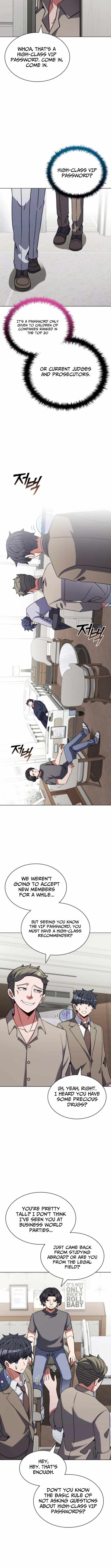 Part-Time Grim Reaper Chapter 31 - Page 4 in English