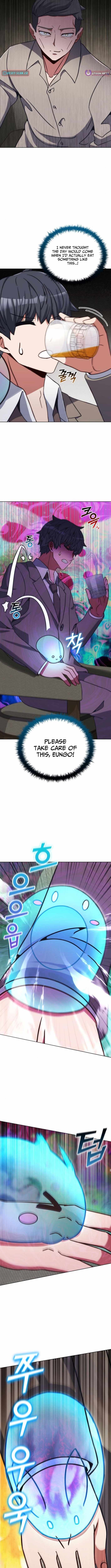 Part-Time Grim Reaper Chapter 31 - Page 6 in English