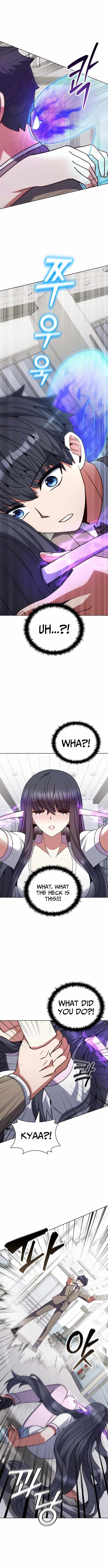 Part-Time Grim Reaper Chapter 32 - Page 10 in English