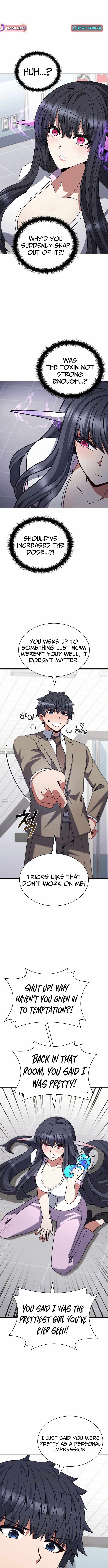 Part-Time Grim Reaper Chapter 32 - Page 11 in English