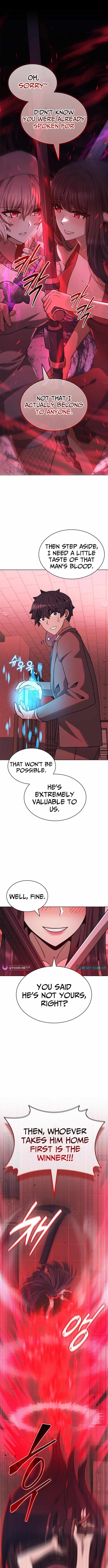 Part-Time Grim Reaper Chapter 32 - Page 16 in English