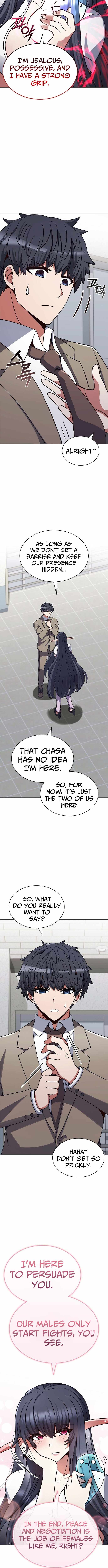 Part-Time Grim Reaper Chapter 32 - Page 3 in English