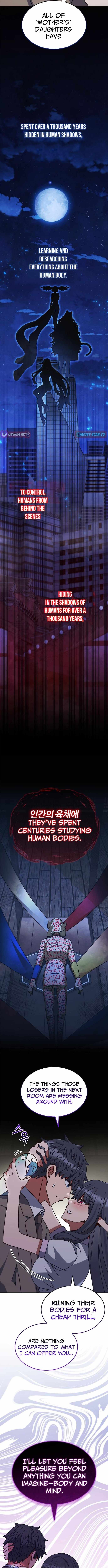 Part-Time Grim Reaper Chapter 32 - Page 6 in English