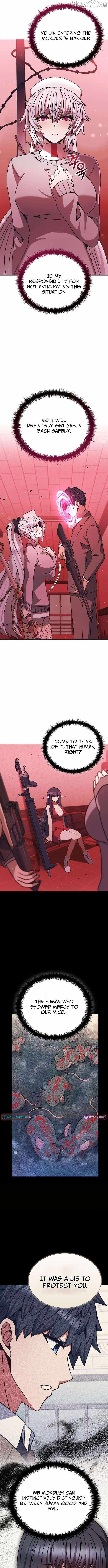 Part-Time Grim Reaper Chapter 33 - Page 10 in English