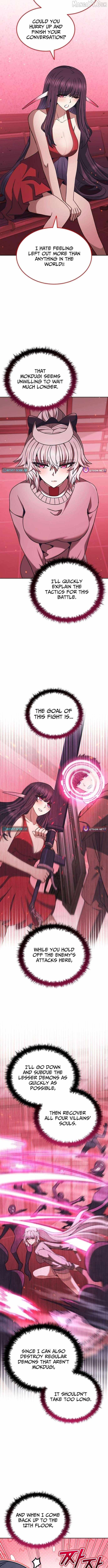 Part-Time Grim Reaper Chapter 33 - Page 14 in English