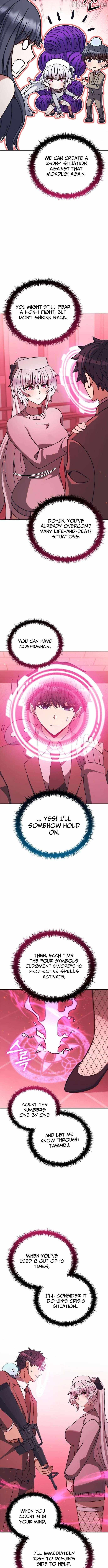Part-Time Grim Reaper Chapter 33 - Page 15 in English