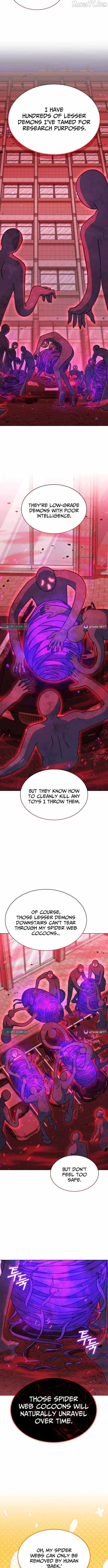 Part-Time Grim Reaper Chapter 33 - Page 6 in English