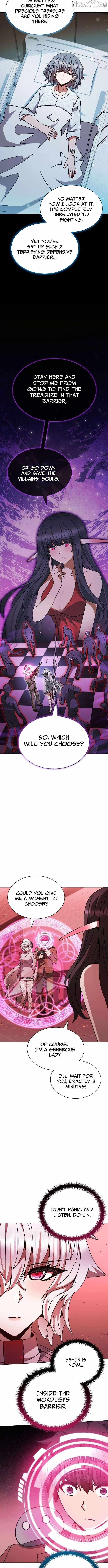 Part-Time Grim Reaper Chapter 33 - Page 8 in English