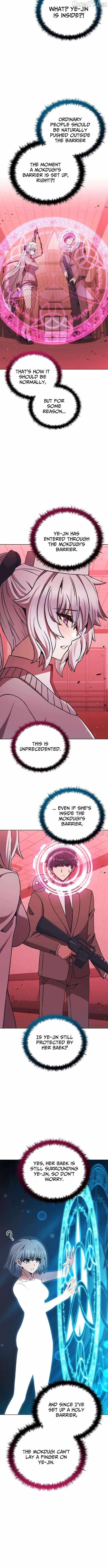 Part-Time Grim Reaper Chapter 33 - Page 9 in English