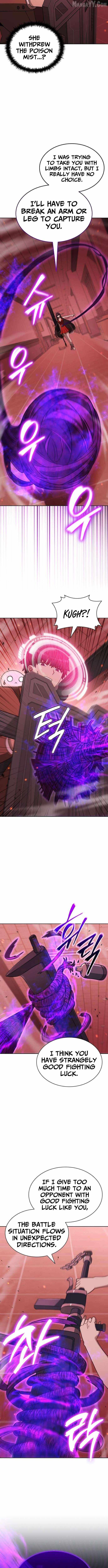Part-Time Grim Reaper Chapter 34 - Page 11 in English