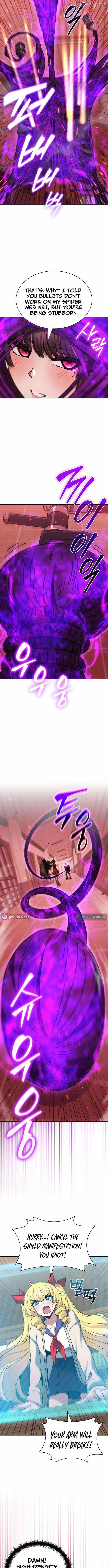 Part-Time Grim Reaper Chapter 34 - Page 13 in English