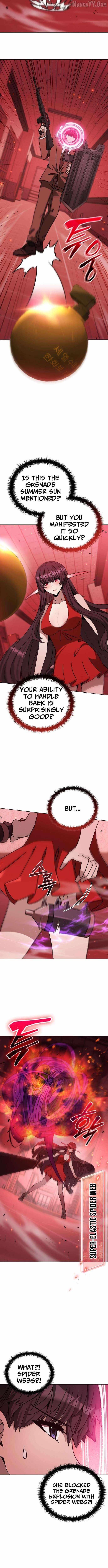 Part-Time Grim Reaper Chapter 34 - Page 4 in English