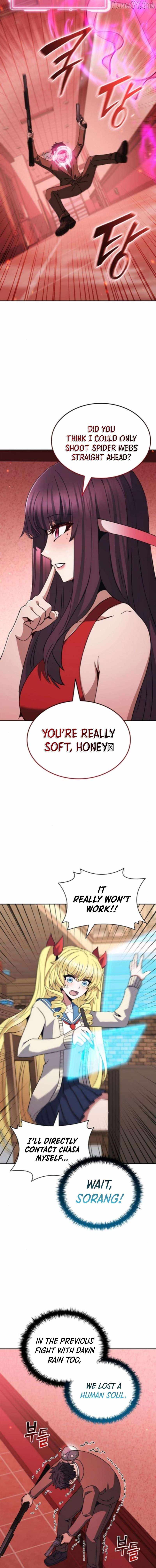 Part-Time Grim Reaper Chapter 35 - Page 13 in English