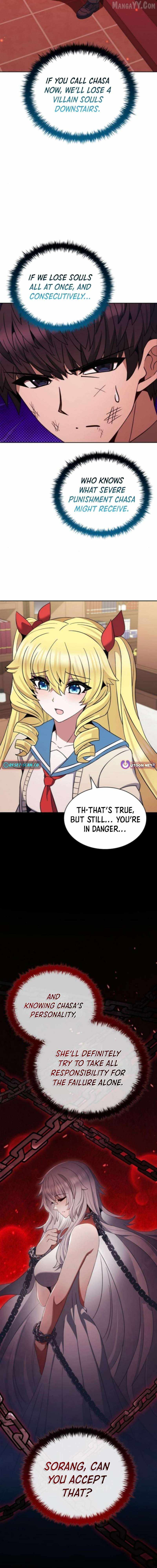 Part-Time Grim Reaper Chapter 35 - Page 14 in English