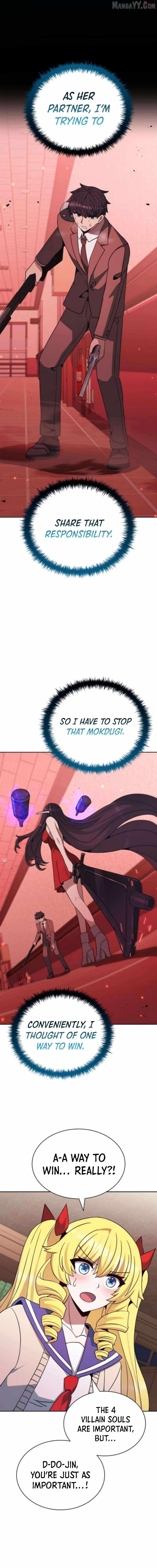 Part-Time Grim Reaper Chapter 35 - Page 15 in English