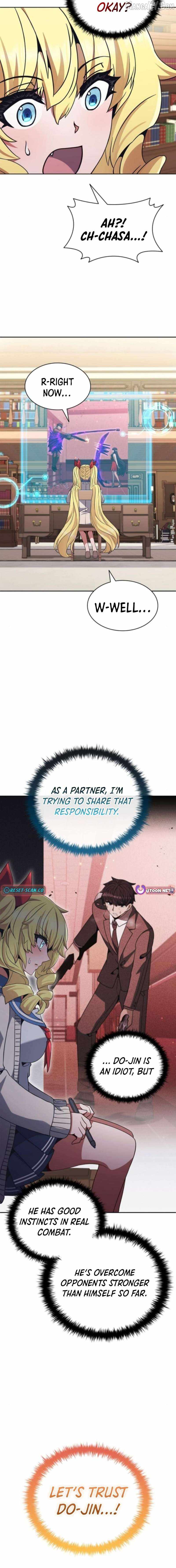 Part-Time Grim Reaper Chapter 35 - Page 22 in English