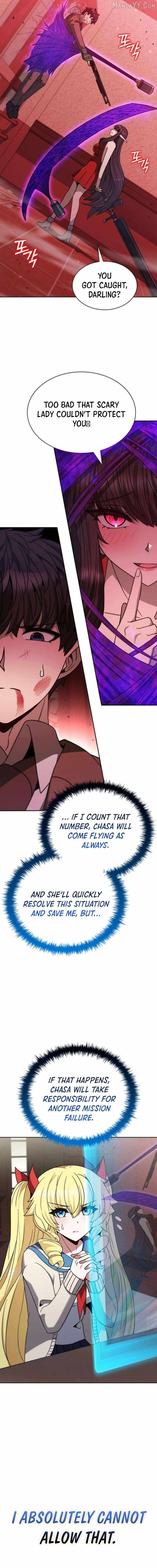Part-Time Grim Reaper Chapter 35 - Page 24 in English