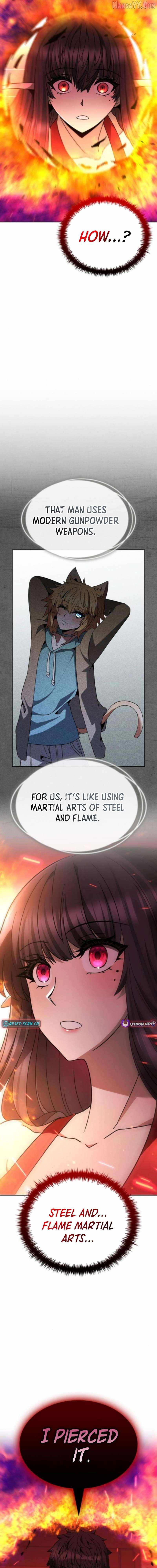 Part-Time Grim Reaper Chapter 35 - Page 27 in English