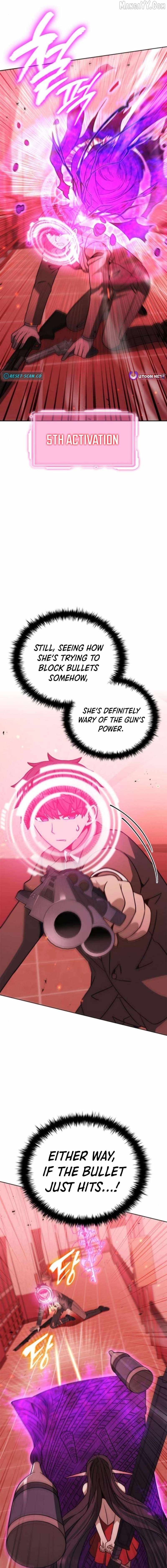 Part-Time Grim Reaper Chapter 35 - Page 7 in English