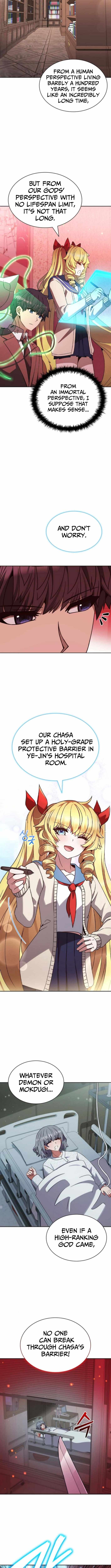 Part-Time Grim Reaper Chapter 36 - Page 12 in English