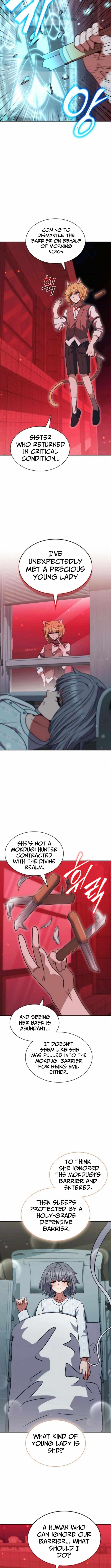 Part-Time Grim Reaper Chapter 36 - Page 13 in English