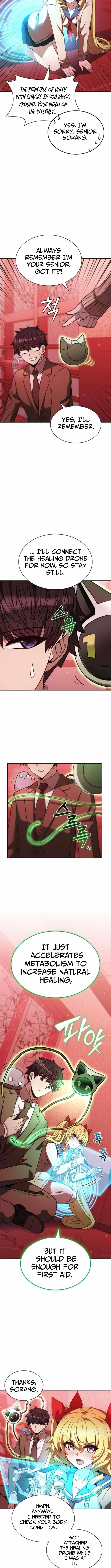 Part-Time Grim Reaper Chapter 36 - Page 7 in English
