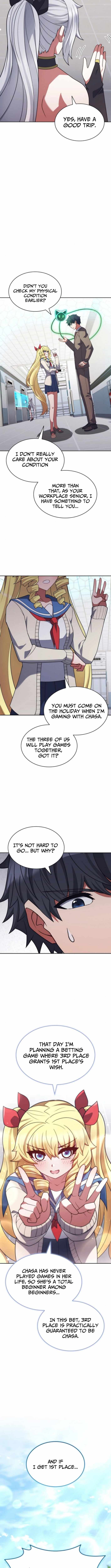 Part-Time Grim Reaper Chapter 37 - Page 11 in English