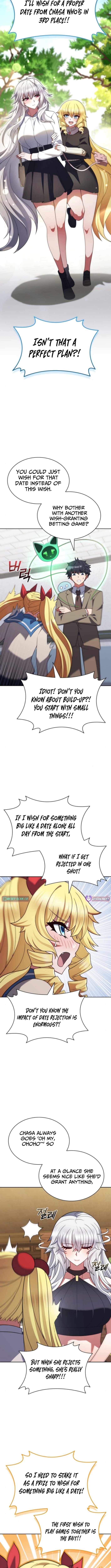 Part-Time Grim Reaper Chapter 37 - Page 12 in English