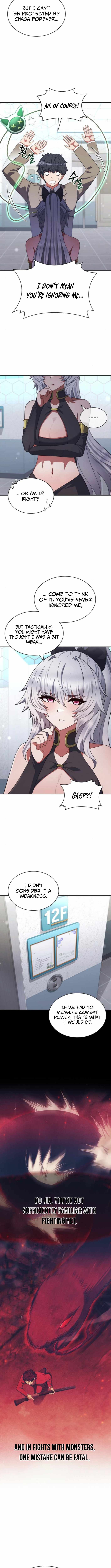 Part-Time Grim Reaper Chapter 37 - Page 6 in English
