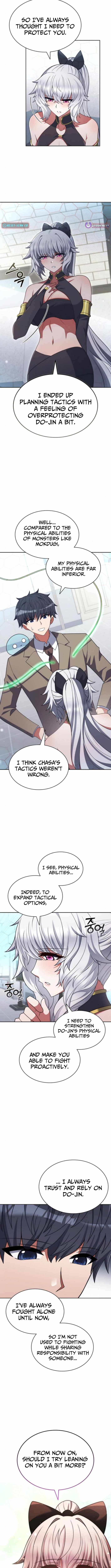 Part-Time Grim Reaper Chapter 37 - Page 7 in English